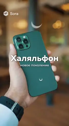 телефон 100% #халяль