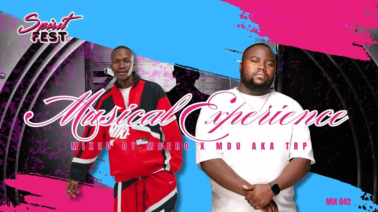 MAERO x MDU AKA TRP | MUSICAL EXPERIENCE 042 LIVE MIX
