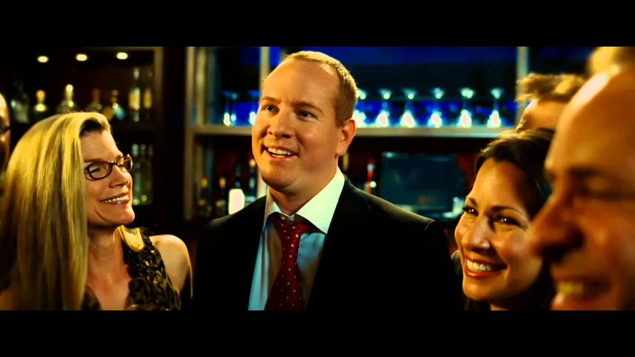 Лучший момент из фильма Области Тьмы