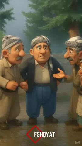 🤣دەباری دەباری #fshqyat #مام_سەعید #عەبۆ_سەعید #باران @سعید و عبۆ 