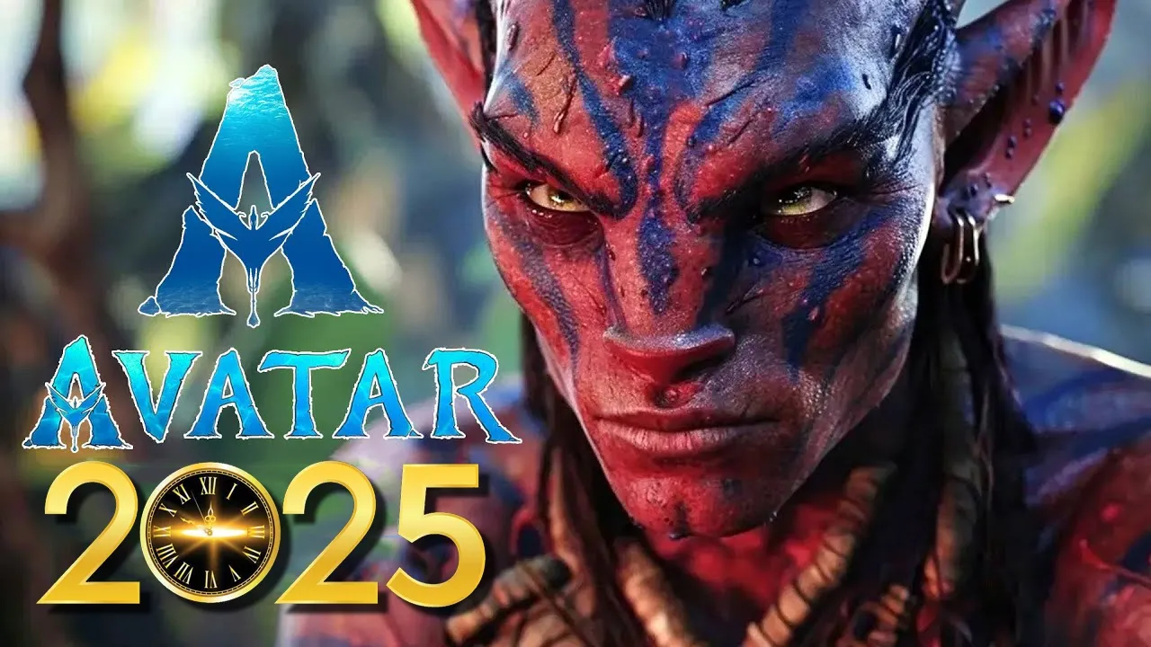AVATAR Full Movie 2025: Pandora World | Superhero FXL Fantasy Movies 2025 in English (Game Movie)