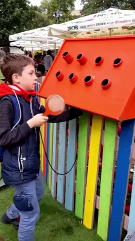 What is he playing? Daniil, 10 years old  На чому він грає? #music #m...