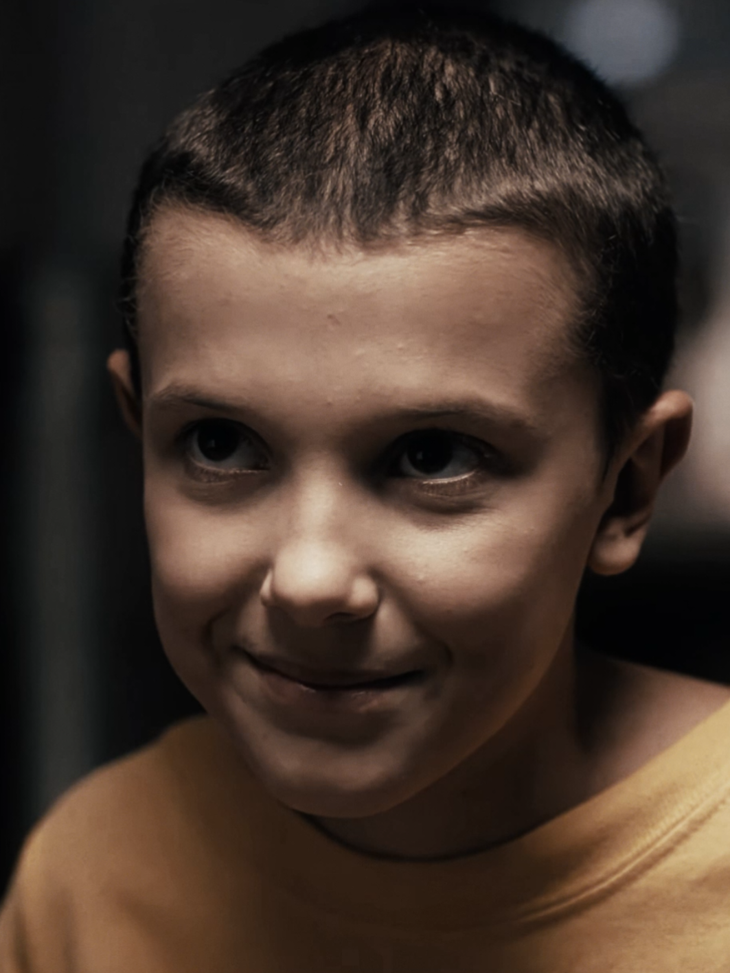 ellll.. #eleven #strangerthings #strangerthings5 #elevenhopper 