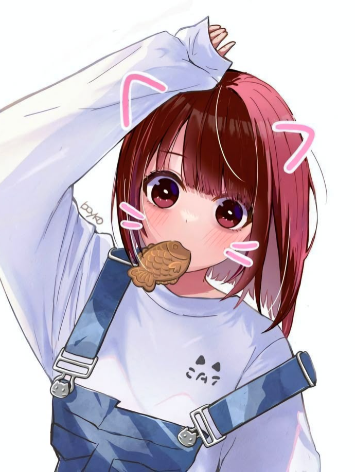 Kana cutee 😝#arimakana #oshinoko #アニメ #animeedit #phonk