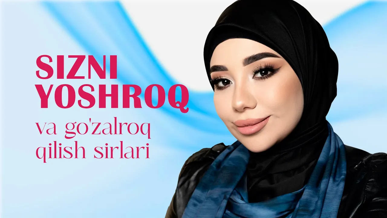 Qanday qilib, tog'ri makiyaj qilish orqali "yoshroq va go'zalroq" bo'lish mumkin?