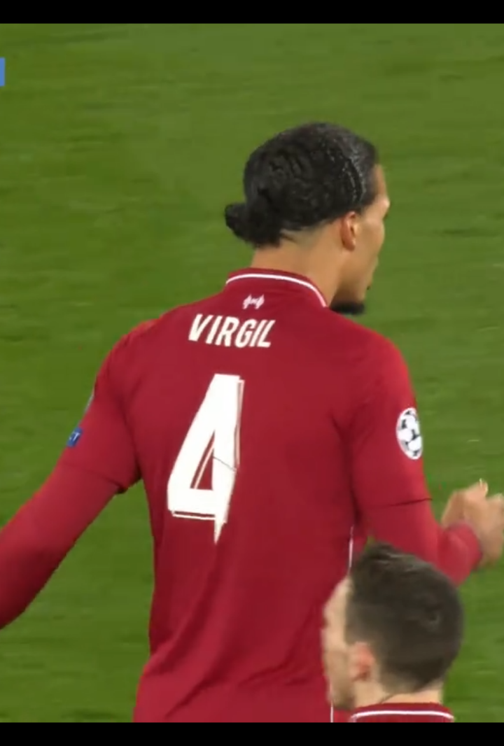 #virgilvandijk #vandijk 