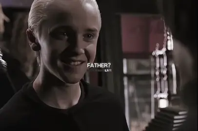 He’s his real father… #movietok #harrypotter #dracomalfoy #malfoy #se...