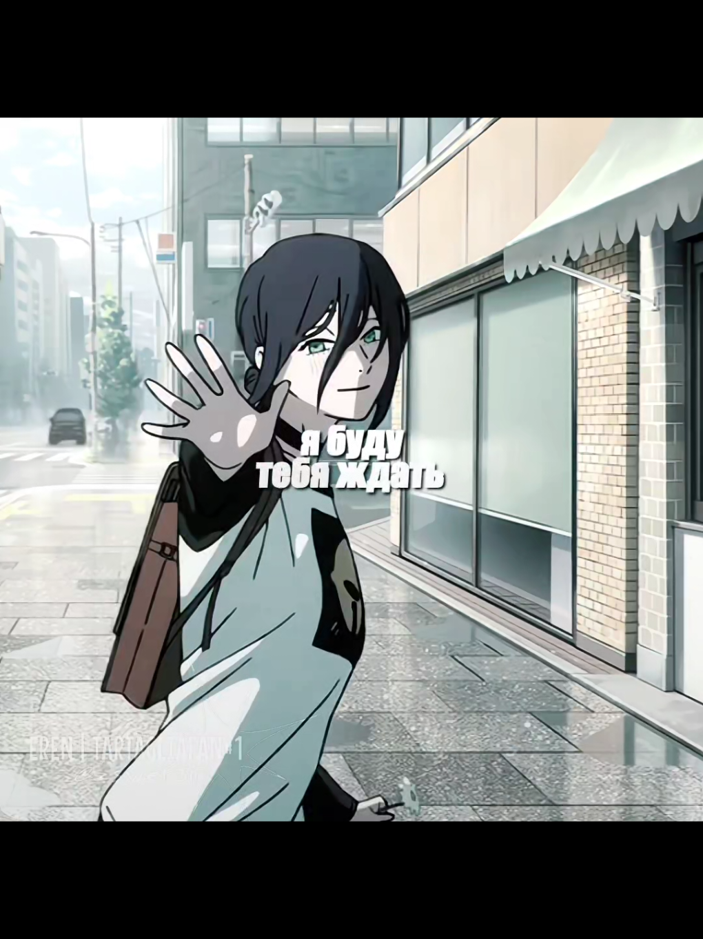 𝆺𝅥 𝆭  #DENJI X #REZE | #fyp #chainsawman #edit  ۫    ᜔ 𖤛  ׄ   ˒˓ 