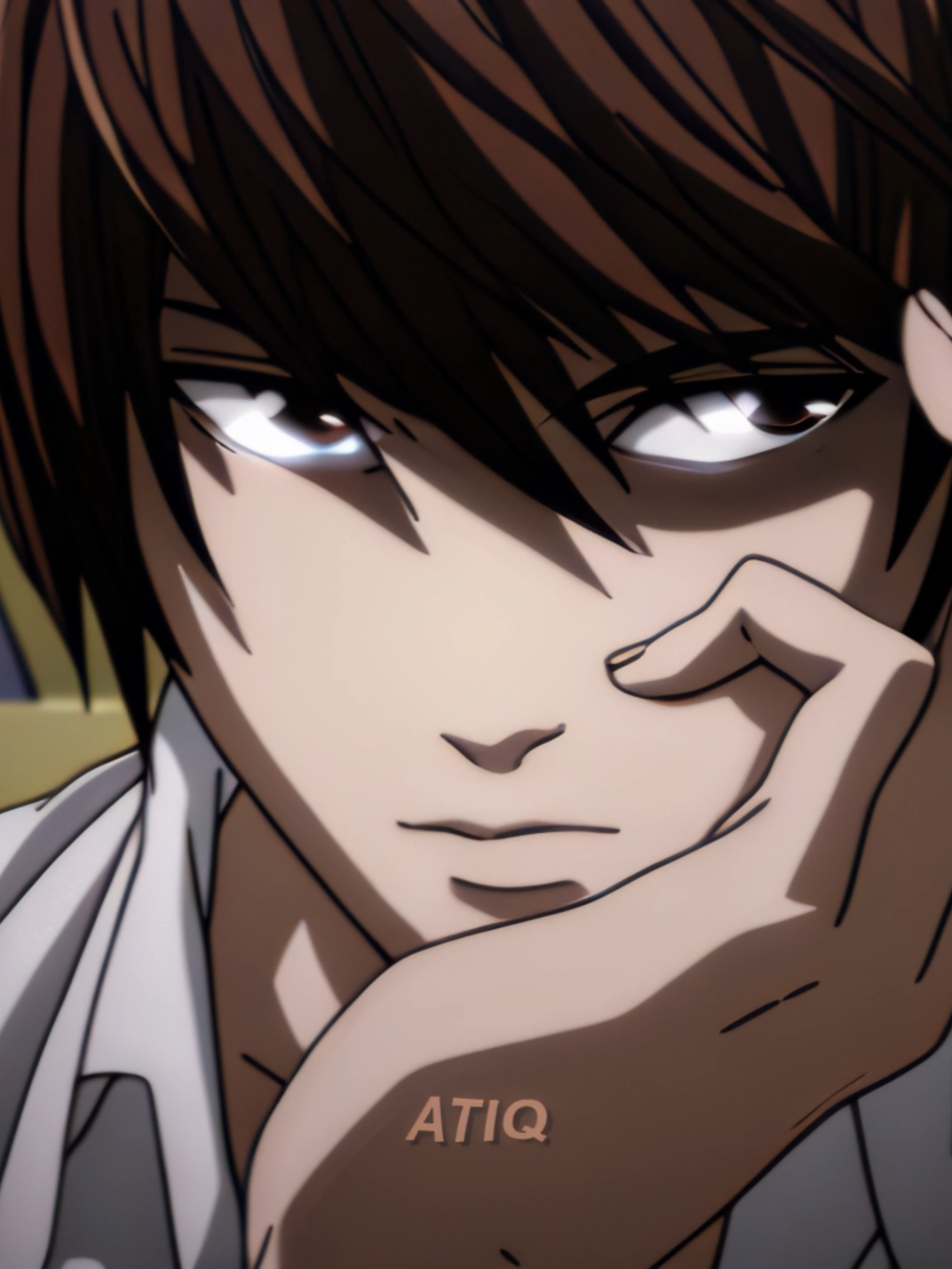 ориг версия #takayama_squad #tokamisquad #tenzo_squad #deathnote #lig...