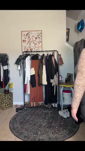 Happy Saturday. Final outfits from my last clothing haul that I never...