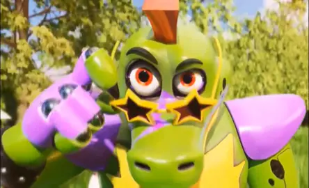 Автор.ор_DoMsecudio. Соскучились🐺🐊 #fnafsecuritybreach #фнафанимация ...