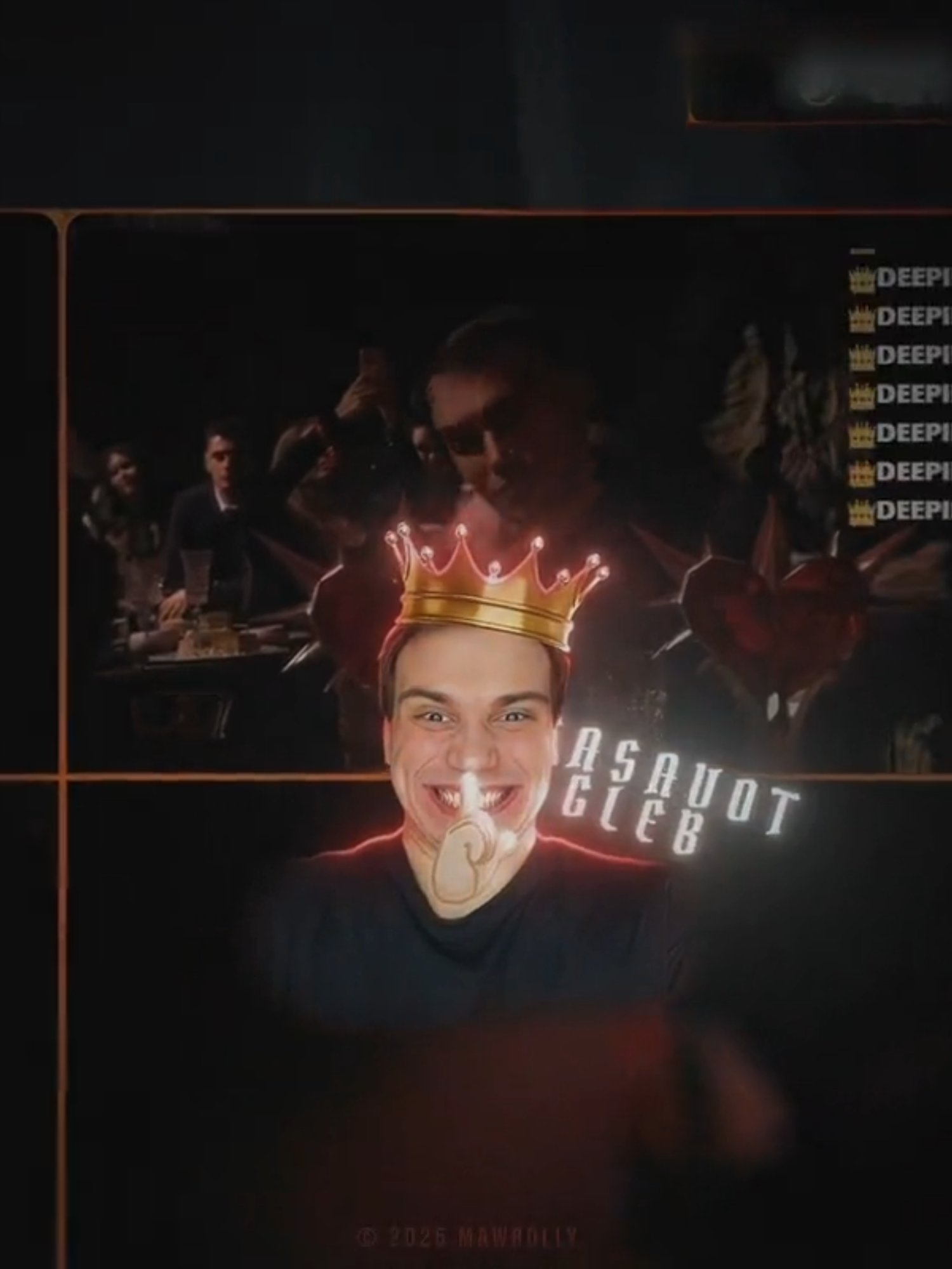 КОНСТРУКТИВНЫЙ/ЭДИТ!.. #сасавот #sasavot #twitch #сасавотэдит #kishki...