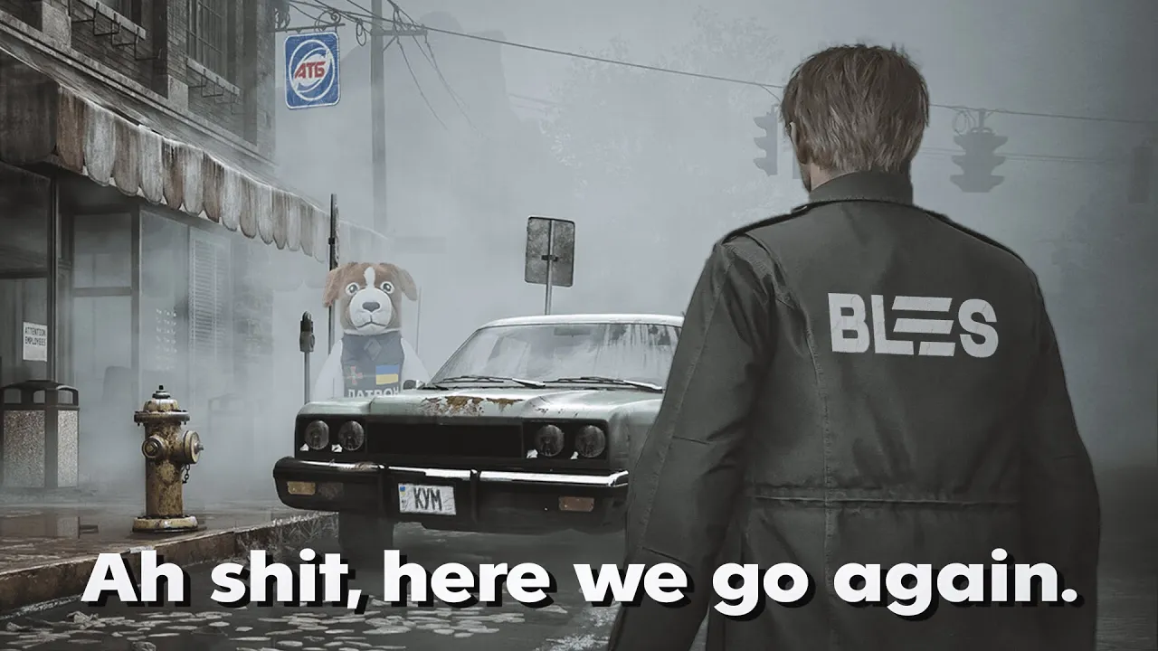 Оновлена класика: огляд Silent Hill 2