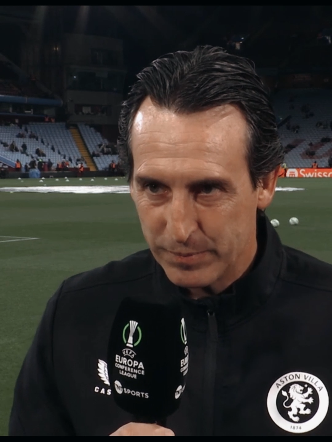 Best manager itl. // #unaiemery #astonvilla #astonvillaedit #football...