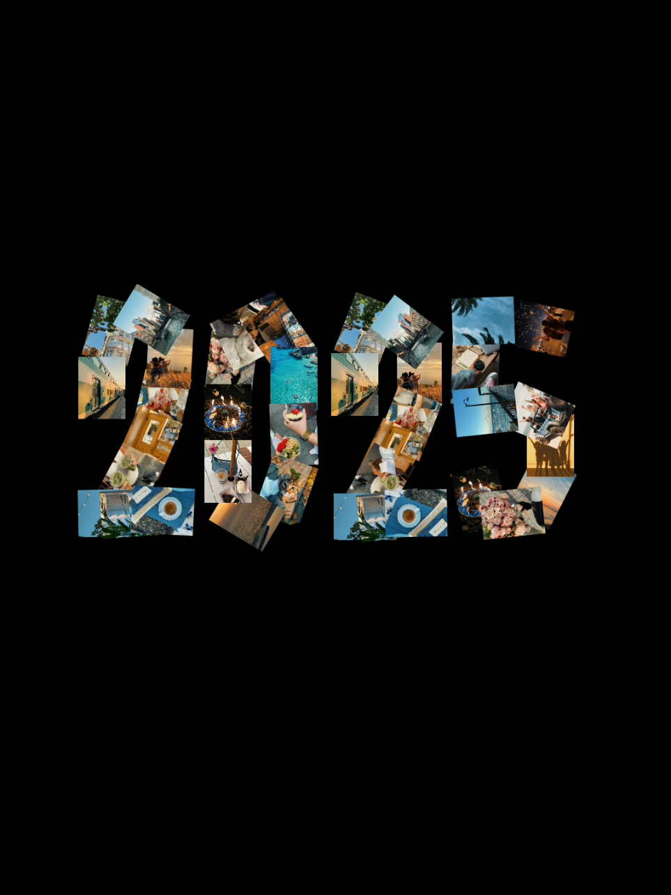 ° 2025 Moments Template – 26 Clips • #CapCut Song Tittle: Shut Up and...