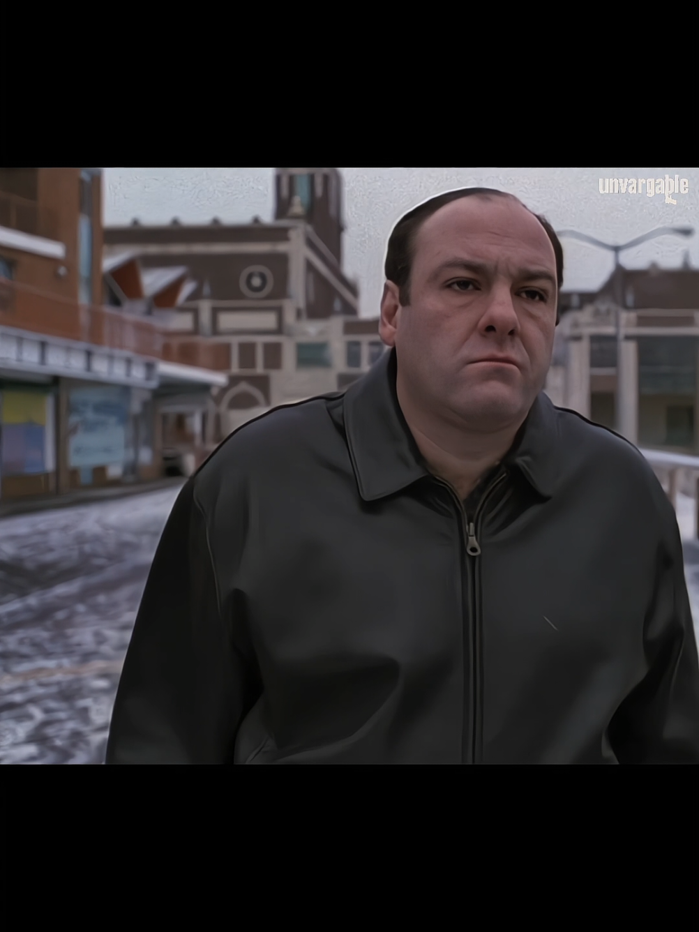 ❄️ Любите зиму? #thesopranosedit #thesopranos #tonysoprano #сопрано #...