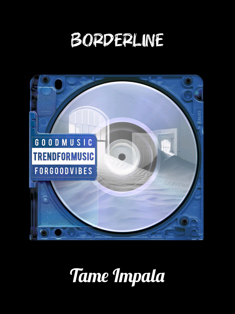 Borderline > #trendformusic #fyp #lyrics #aesthetic #song 