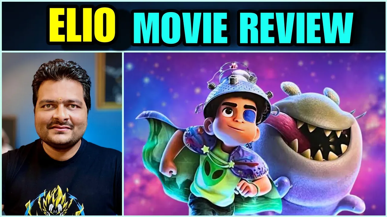 Elio (2025) - Movie Review