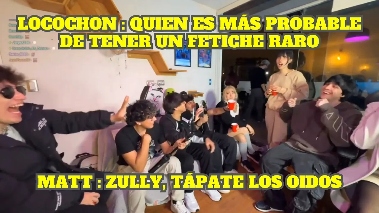 MATT SORPRENDE A TODOS EN UN QUIÉN ES MÁS PROBABLE QUE